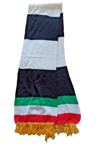 Sciarpa juventus anni 70 - sciarpa,