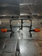 Yamaha TDM 850 3VD pulpito