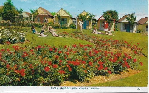 Butllns floral gardens lawns - gardens,,