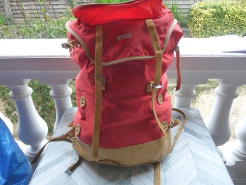 Sac dos ancien - ancien, lafuma
