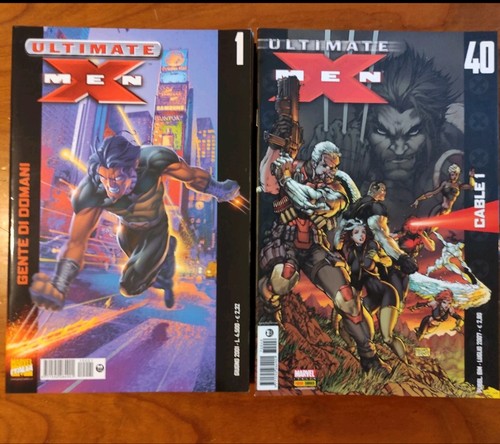 Ultimate men 40 sequenza - x-men,