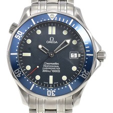 Orologio Uomo Omega Seamaster