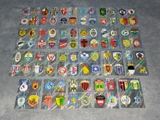 2006-2007 SCUDETTO STEMMA Serie C Calciatori Panini SCEGLI * figurina con velina