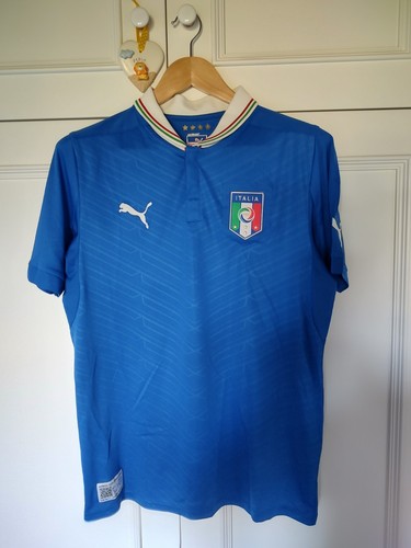 Maglia italia puma - maglia,