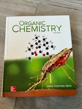 Organic chemistry fifth - ⚛️,