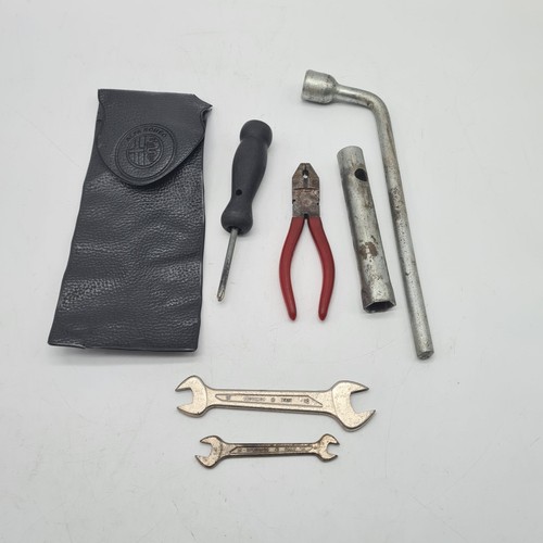 Alfa romeo tool bag - romeo,