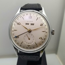 Cyma tripla data meccanico