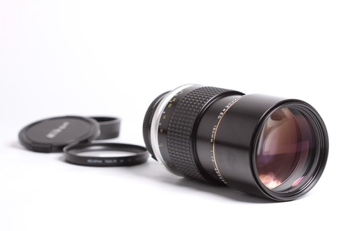 Nikon nikkor 8 - nikon, ais