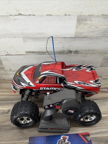 Traxxas stampede 4x4 xl5 - 4x4, titan