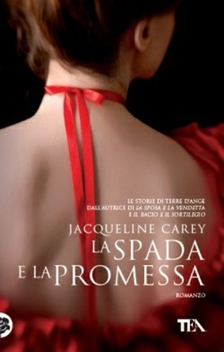 Spada promessa carey - promessa,