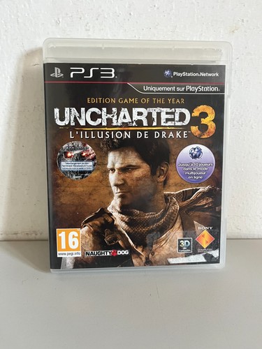 Gioco playstation uncharted - 3,