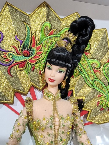 Barbie bob mackie fantasy - barbie, dea