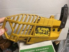 Carter Stringi Barra Castor/alpina 41/45 Con Paramano Rotto  E Senza Freno c.