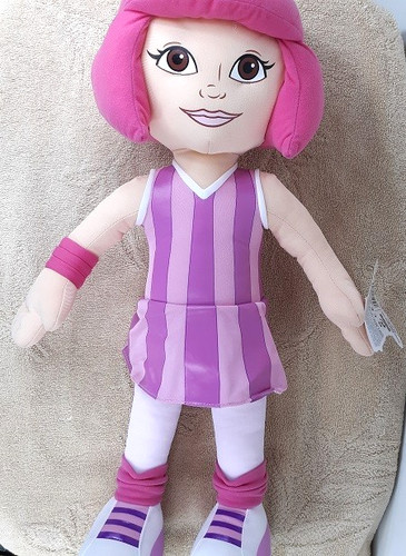 Rara lazytown stephanie - rara,