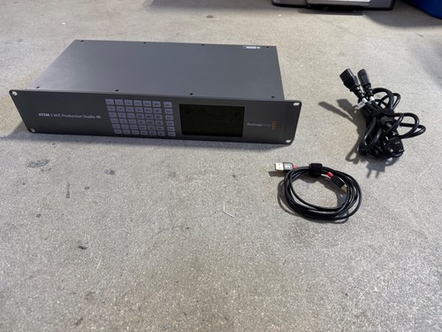 Blackmagic atem e - blackmagic,