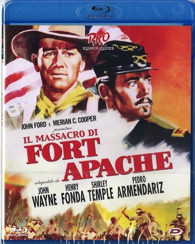 Film massacro di fort - il,