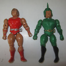 Fantanauti Wiscid e Totila Micronauti Micronauts Mego GIG SPESE GRATIS