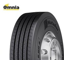 225/75 R17.5 129/127M Matador