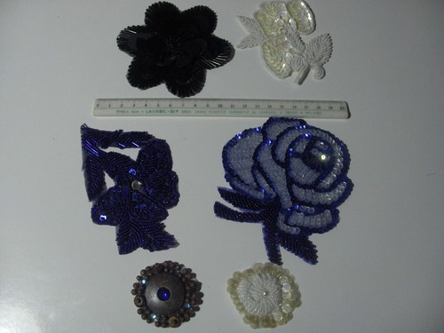 Applicazione farfalle - pz,