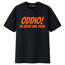 Maglietta divertente di