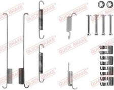 Kit accessori ganasce freno