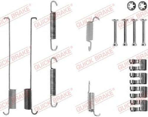Kit accessori ganasce - , freno