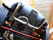 Neu-F 2.5" Axle-Back