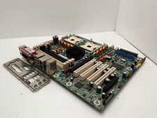 HP XW6200 Socket 604 DDR ATX Workstation Scheda Madre con I/O Shield 359875-005