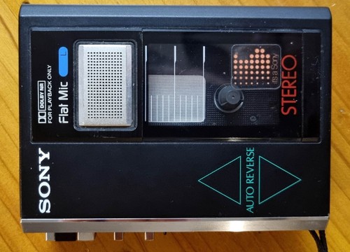 Sony tcs 470 cassette stereo - sony,