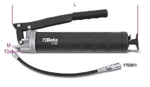 Beta ingrassatore leva 380mm - beta,
