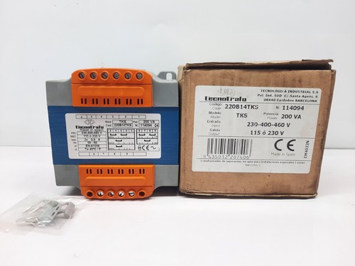 Tecnotrafo tks trasformatore - tks,