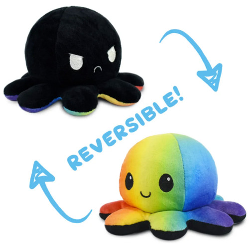 Peluche reversibile teeturtle - reversibile,