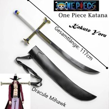 NUOVO One Piece Dracule Mihawk