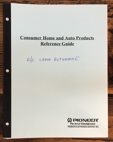 Pioneer consumer home - pioneer,