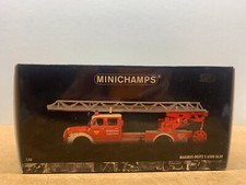 MINICHAMPS MAGIRUS DEUTZ S