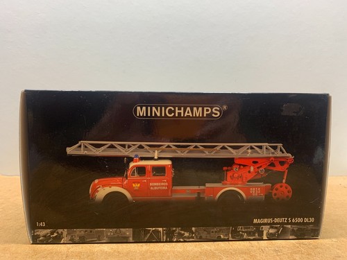 Minichamps magirus deutz - magirus,
