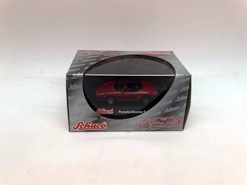 25166 schuco porsche - schuco, 1:87