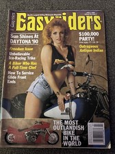 Easy Riders July 1990
