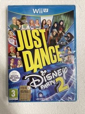 JUST DANCE DISNEY PARTY 2 -