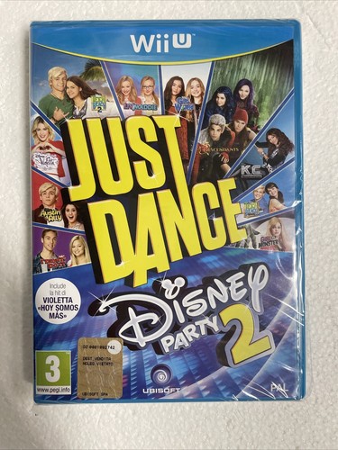 Just dance disney party - dance,
