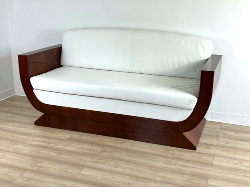 Lussuoso art deco divano - deco,