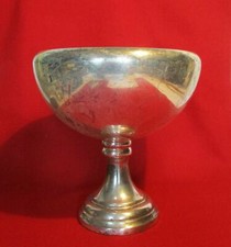 ?  GRANDE CENTROTAVOLA IN METALLO EPOCA 1940/50 -389