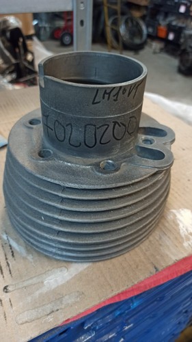 Cilindro pistone moto guzzi - cilindro,