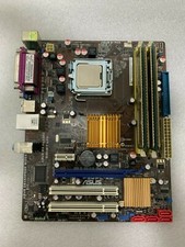 ASUS P5QPL-AM LGA775 DDR2 +