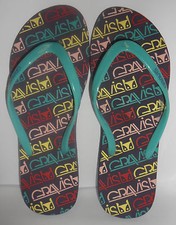 Infradito ciabatta donna mare piscina GRAVIS Wmn's A-BAH Multicolor repeat print