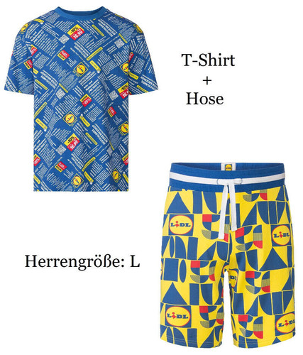 Livergy lidl t shirt - lidl, ★