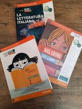 Nel cuore dei libri - volume 2 + letteratura + quaderno - Paravia 