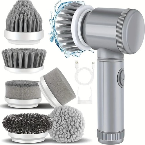 Scrubber elettrico senza fili - senza,