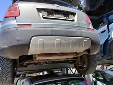 Coppia Staffe agganci supporti interni per Paraurti Posteriore Fiat Sedici 