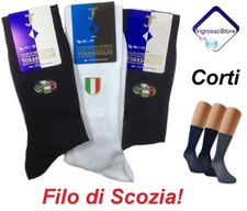 6 PAIA TORREGGIANI CALZINI